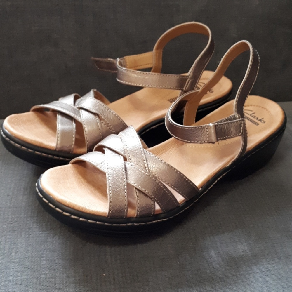 Clarks sandals